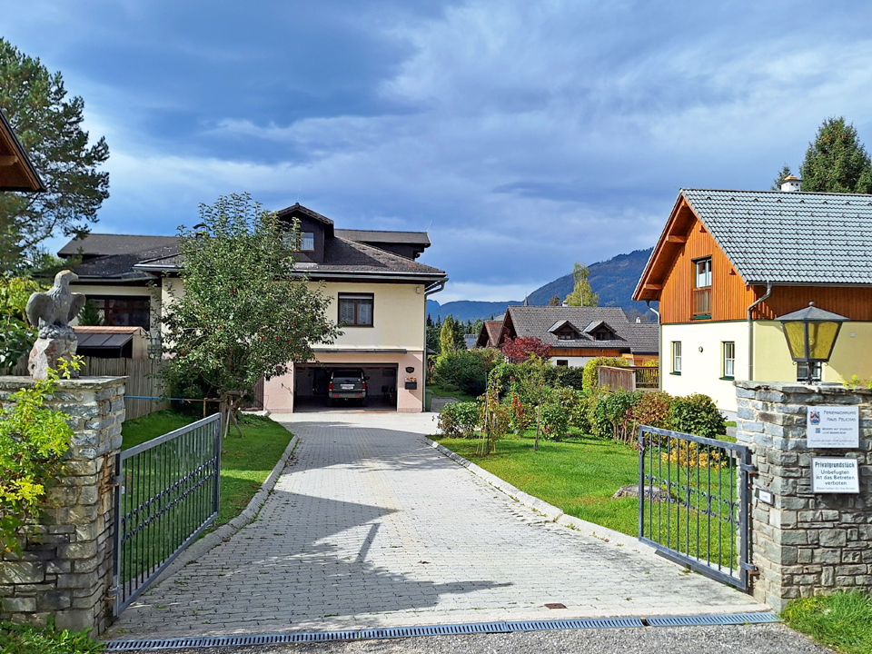 Ferienwohnunge Felicitas in Bad Mitterndorf im steirischen Salzkammergut