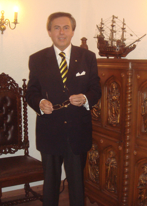 Michael Alexander Grandits