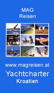MAG Reisen - Reiseb�ro Grandits - Katalog Yachtcharter